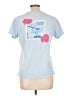 Assorted Brands Blue Short Sleeve T-Shirt Size L - photo 2