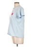 Assorted Brands Blue Short Sleeve T-Shirt Size L - photo 5
