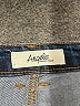 Angels Hearts Blue Jeans Size 14 - photo 4