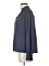 Current Air 100% Polyester Gray Long Sleeve Blouse Size S - photo 5