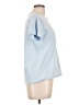 Assorted Brands Blue Short Sleeve T-Shirt Size L - photo 4