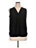 Vince Camuto Black Sleeveless Blouse Size 1X - photo 1