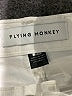 Flying Monkey Ivory Denim Skirt Size 27 waist - photo 4