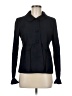 J.Crew Blue Black Blazer Size 6 - photo 1