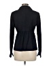 J.Crew Blue Black Blazer Size 6 - photo 2