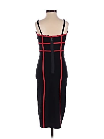 BCBGMAXAZRIA Cocktail Dress (view 2)