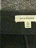 Max Studio Solid Black Track Pants Size L - photo 7