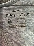 Nike Gray Active Tank Size S - photo 8