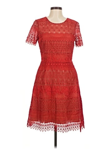 MARCHESA notte Cocktail Dress (view 1)