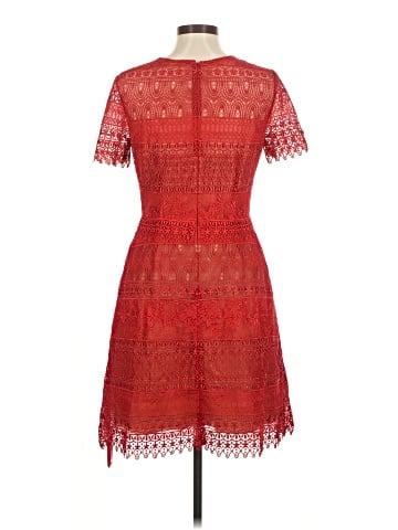 MARCHESA notte Cocktail Dress (view 2)