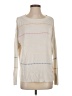 Peace Love World Ivory Pullover Sweater Size XS - photo 1