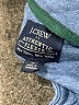J.Crew 100% Cotton Blue Pullover Sweater Size S - photo 7