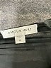 Amour Vert Black 3/4 Sleeve Top Size M - photo 6