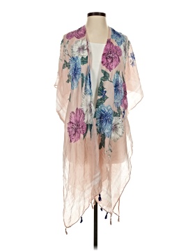 Woven Heart Kimono