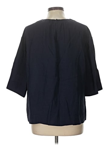 Banana Republic 3/4 Sleeve Blouse (view 2)