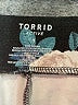 Torrid Active Floral Black Casual Pants Size 1X Plus (1) - photo 4