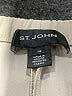 St. John Solid Tan Dress Pants Size 14 - photo 7