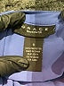 Grace 100% Polyester Blue 3/4 Sleeve Blouse Size S - photo 7