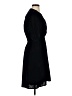 Assorted Brands Solid Black Casual Dress Size S - photo 4