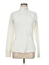 Fabletics White Track Jacket Size M - photo 1