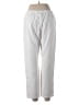 Ruby Rd. Solid Silver Casual Pants Size M - photo 2