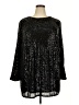 H&M Black Cocktail Dress Size XXL - photo 1