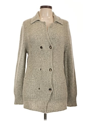 Malo Cashmere Cardigan (view 1)