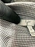 Joie 100% Cotton Gray Long Sleeve Button-Down Shirt Size S - photo 7