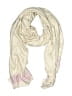 Aerin 100% Rayon Ivory Tan Scarf One size - photo 1