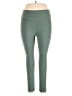 T/ALA Green Active Pants Size 3X - photo 1