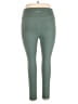 T/ALA Green Active Pants Size 3X - photo 2
