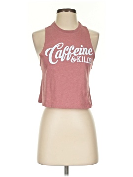 Caffeine And Kilos Tank Top