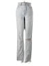 American Eagle Outfitters 100% Cotton Stripes Silver Jeans Size 6 X-Long - photo 1
