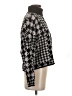 H&M Houndstooth Black Pullover Sweater Size S - photo 4