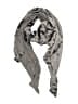 Zazou 100% Silk Gray Silk Scarf One size - photo 1