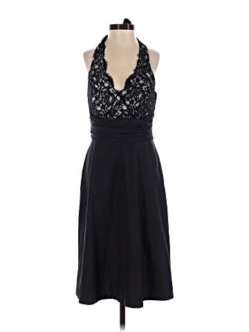 White House Black Market Cocktail Dress (view 1)