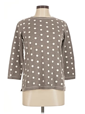 Mansted 3/4 Sleeve Top (view 1)