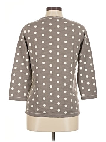 Mansted 3/4 Sleeve Top (view 2)