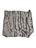 Zazou 100% Silk Gray Silk Scarf One size - photo 2
