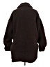 Thread & Supply 100% Polyester Brown Fleece Size M - photo 2