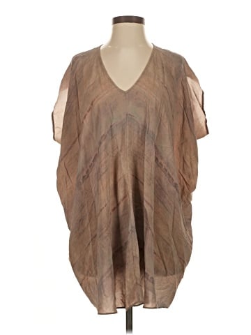 Eileen Fisher Poncho (view 1)