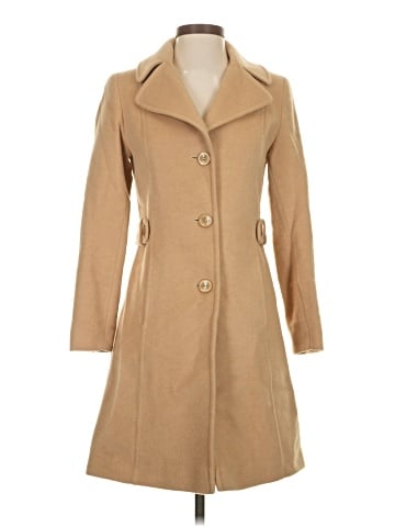 Larry Levine Coat (view 1)