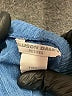 Allison Daley 100% Polyester Blue Casual Pants Size 14 (petite) - photo 4