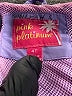 Pink Platinum 100% Polyester Color Block Purple Raincoat Size 4T - photo 3