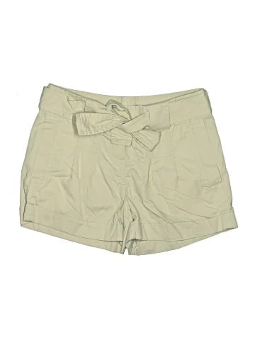 LC Lauren Conrad Khaki Shorts (view 1)