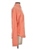 Athleta Orange Track Jacket Size S - photo 4