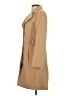 Larry Levine 100% Polyester Tan Coat Size 2 (petite) - photo 5