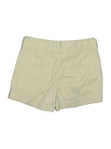 LC Lauren Conrad Khaki Shorts (view 2)