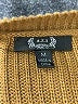 Azalea 100% Acrylic Stars Brown Pullover Sweater Size M - photo 7