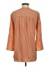BCBGMAXAZRIA Orange 3/4 Sleeve Blouse Size XXS - photo 2